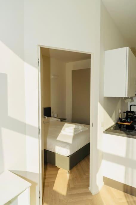 Sky View - Porta Nuova - Appartamento 4 Milano Ngoại thất bức ảnh