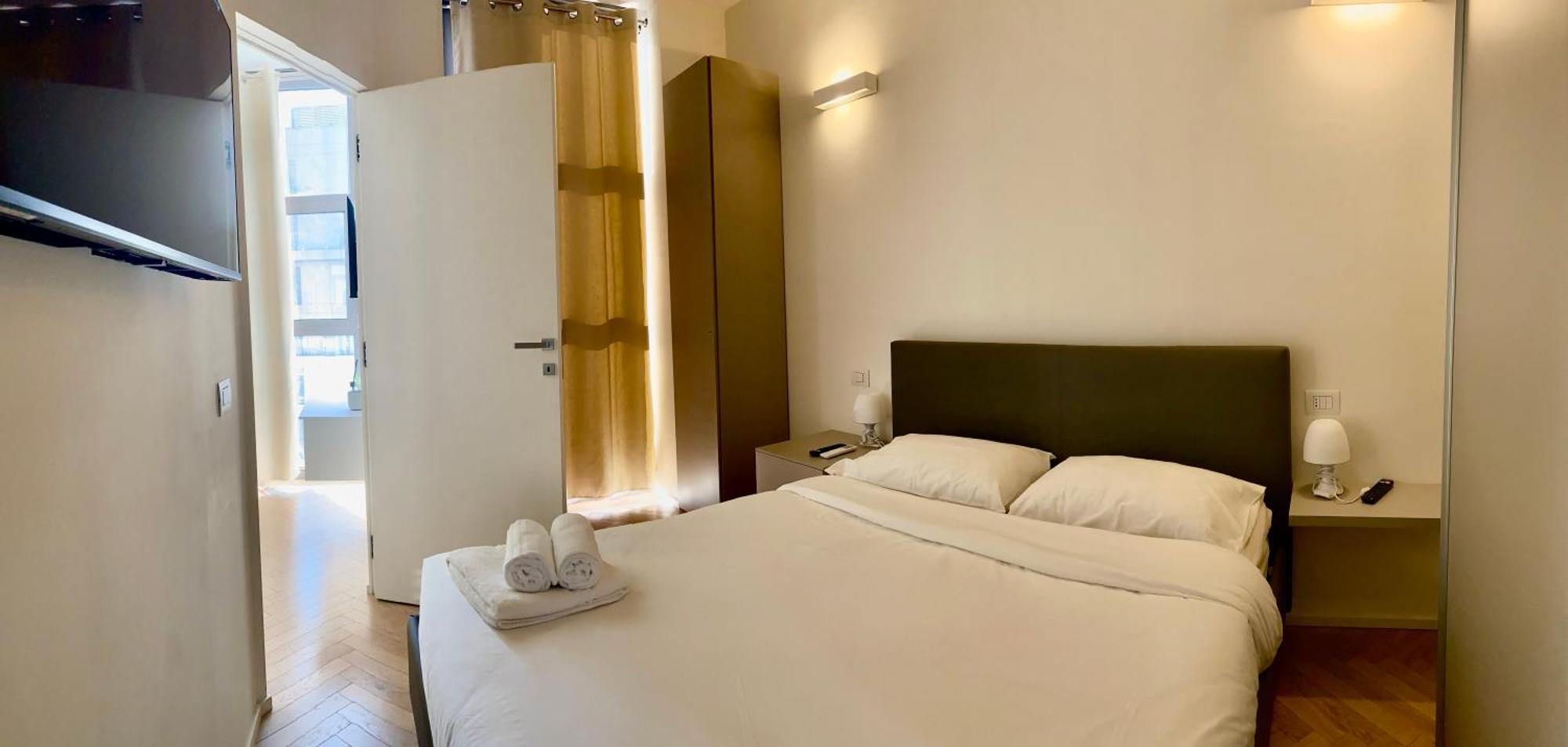 Sky View - Porta Nuova - Appartamento 4 Milano Ngoại thất bức ảnh